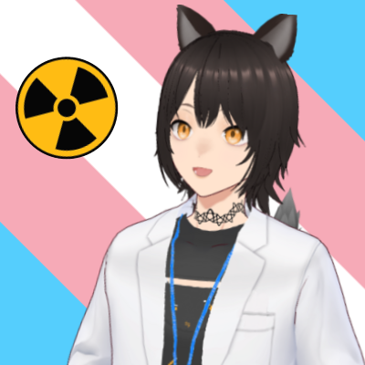 Xenotime, Librarian of Æther :trans_fedi:
