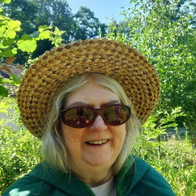 Veronica of Brighid's Ogham Grove