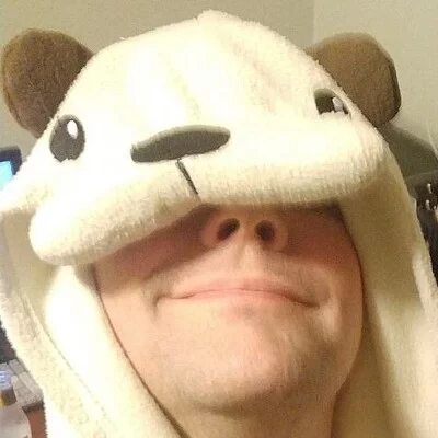 :blobfoxcheck: Ned Hairston