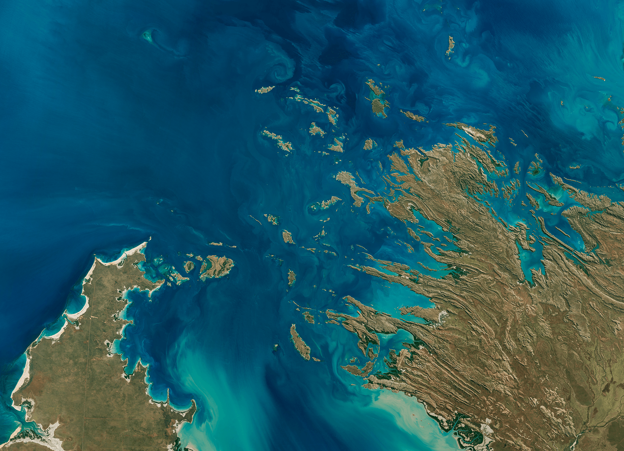 Buccaneer Archipelago