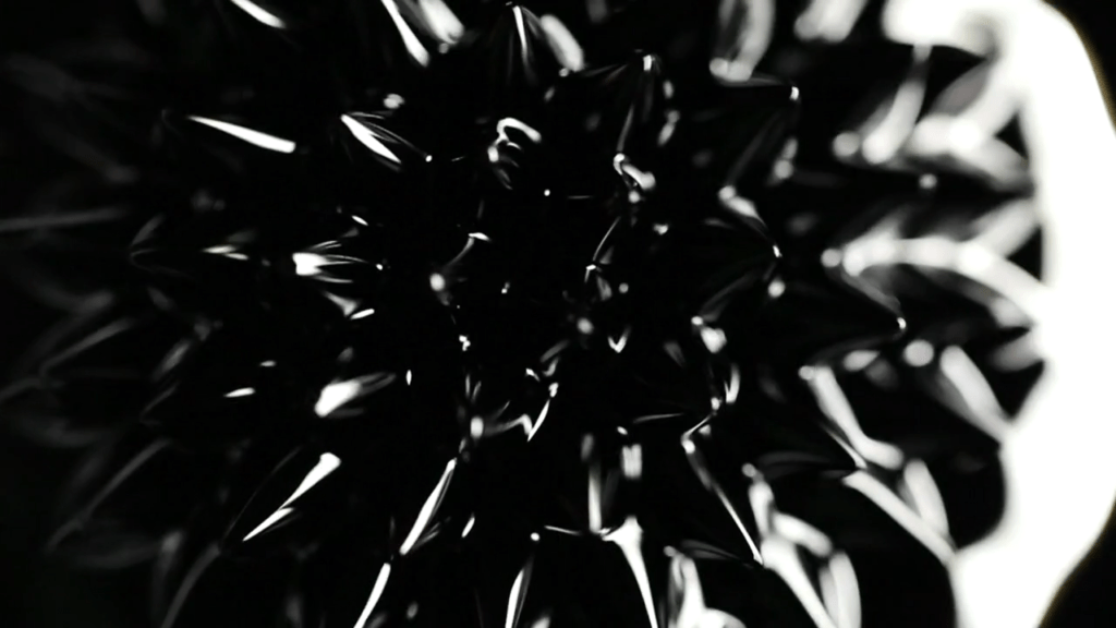 From "Black" by Susi Sie. From "Black" by Susi Sie.