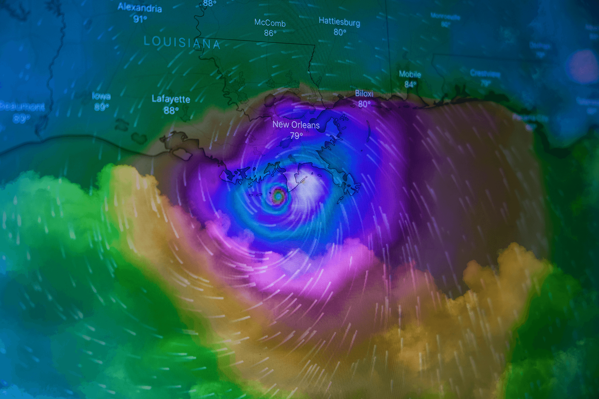 AI-Based Weather Forecasting Has Blind Spots