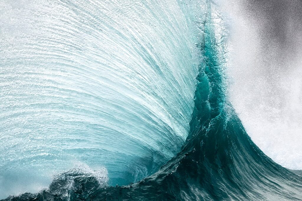 "VII" by Ray Collins. "VII" by Ray Collins.