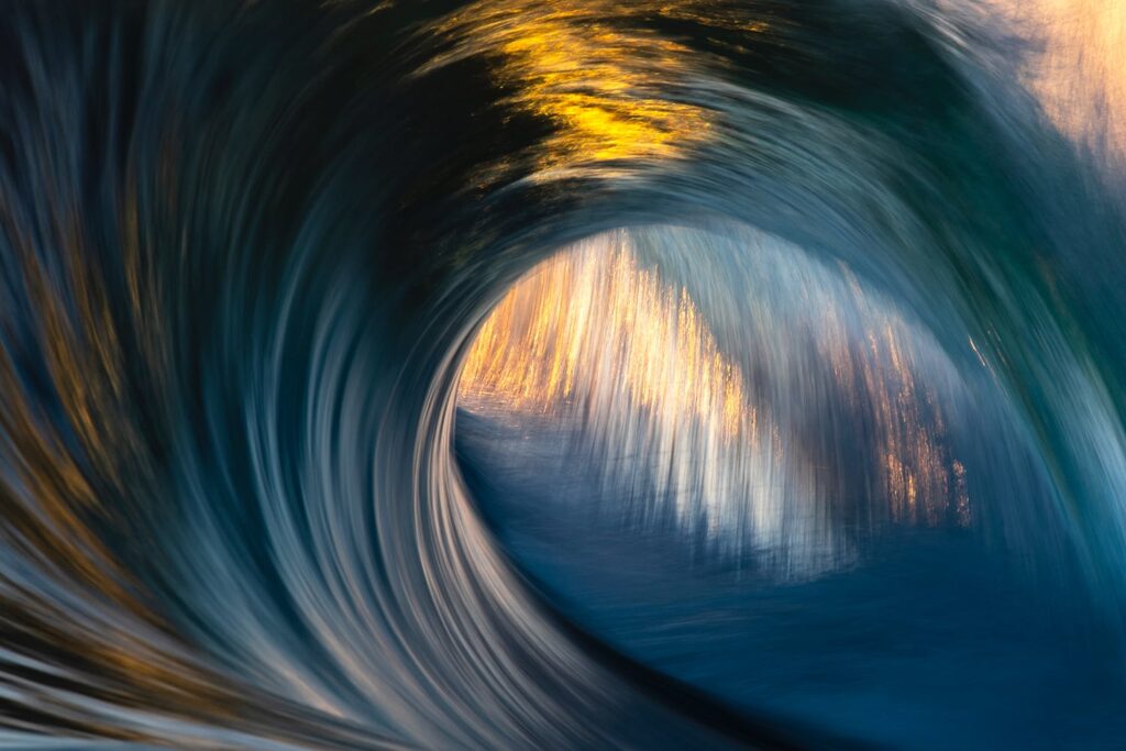 "Siren" by Ray Collins. "Siren" by Ray Collins.