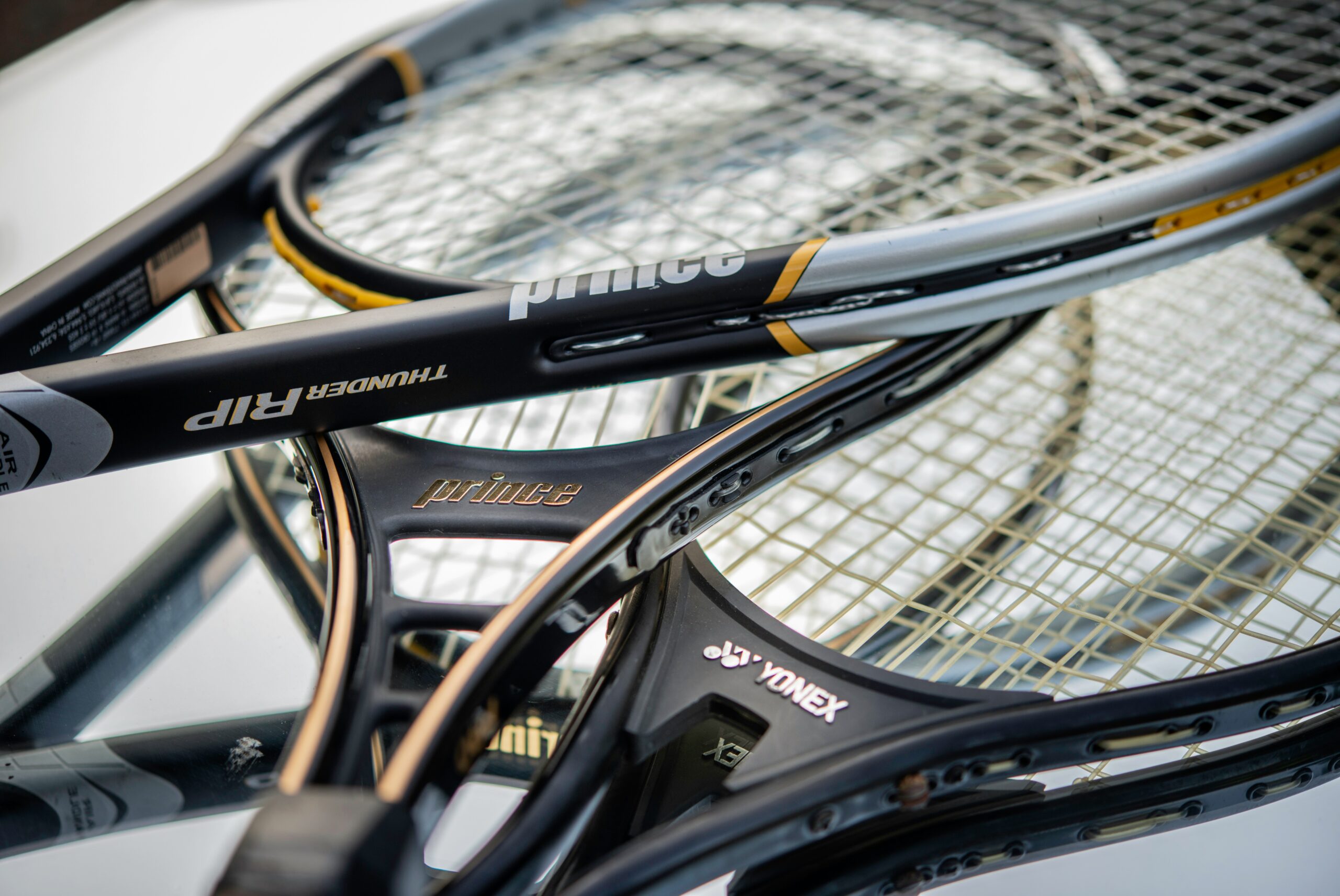 Paris 2024: Tennis Racket Physics