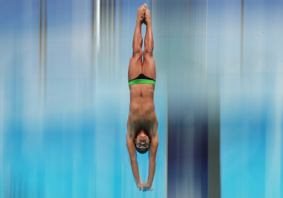 Paris 2024: Diving