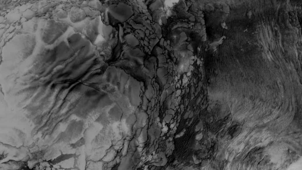 From "Dispersion" by Susi Sie. From "Dispersion" by Susi Sie.