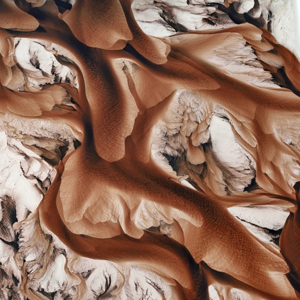 "Downstream" by C&eacute;dric Tamani.