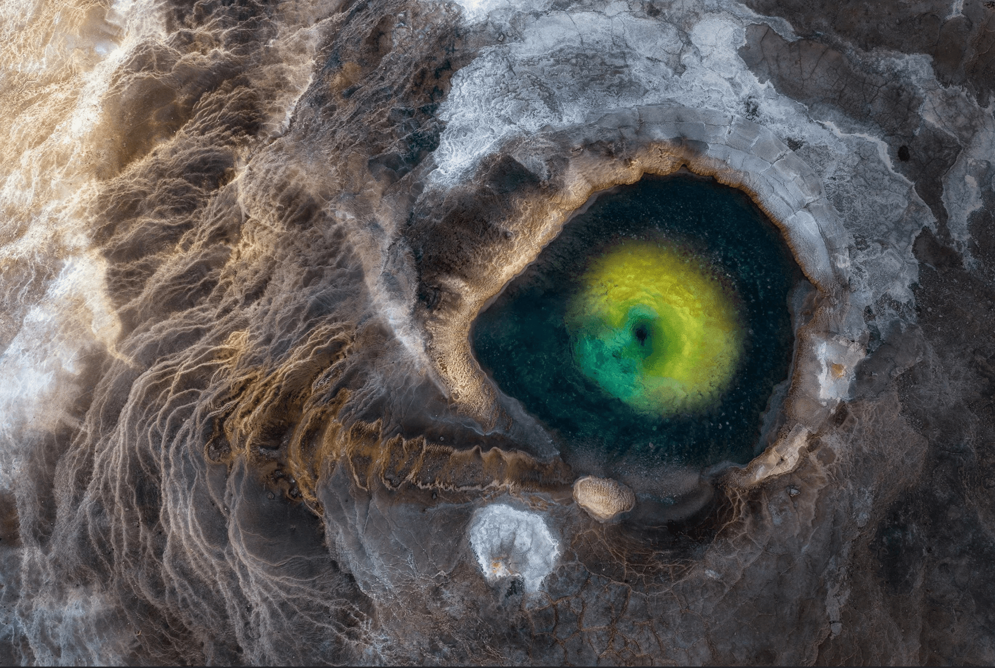 The Dragon’s Eye