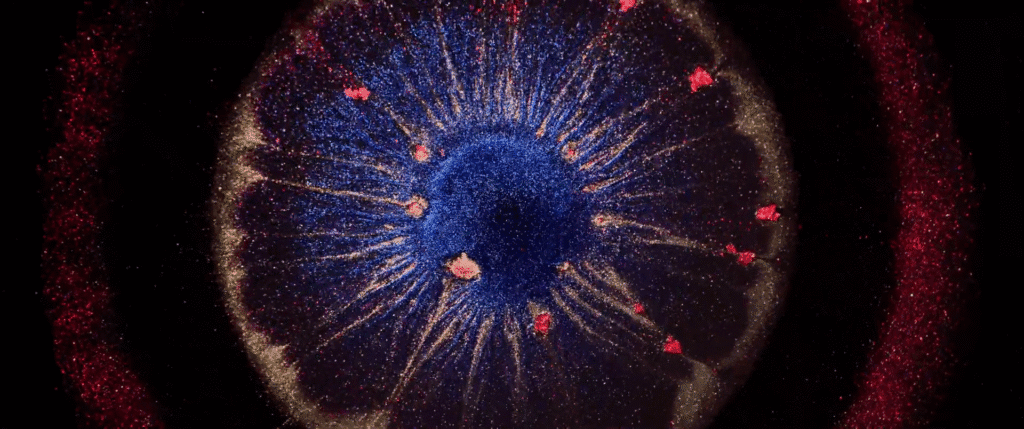 Image from "Genesis" by Vadim Sherbakov.