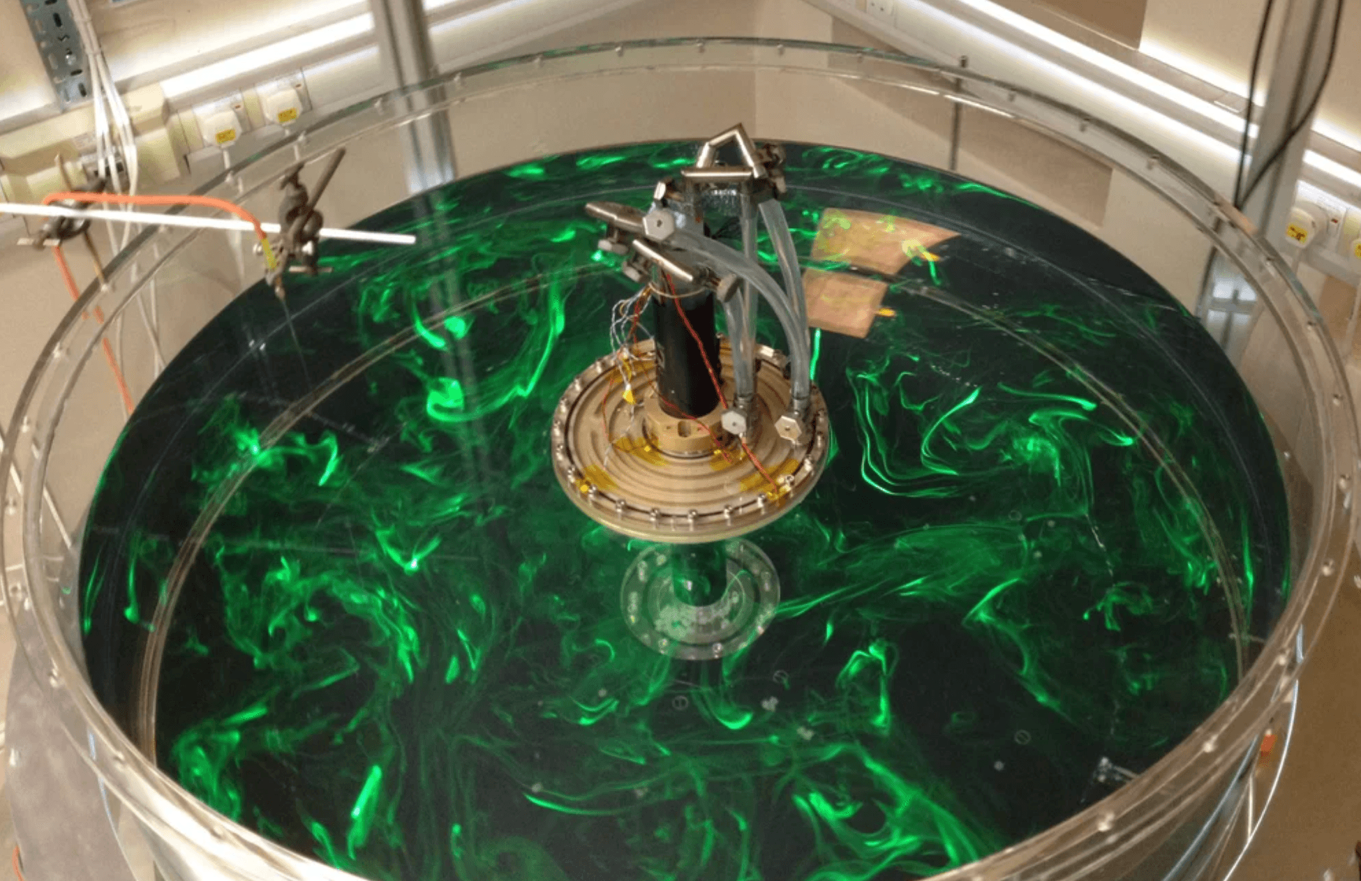 Recreating Atmospheres