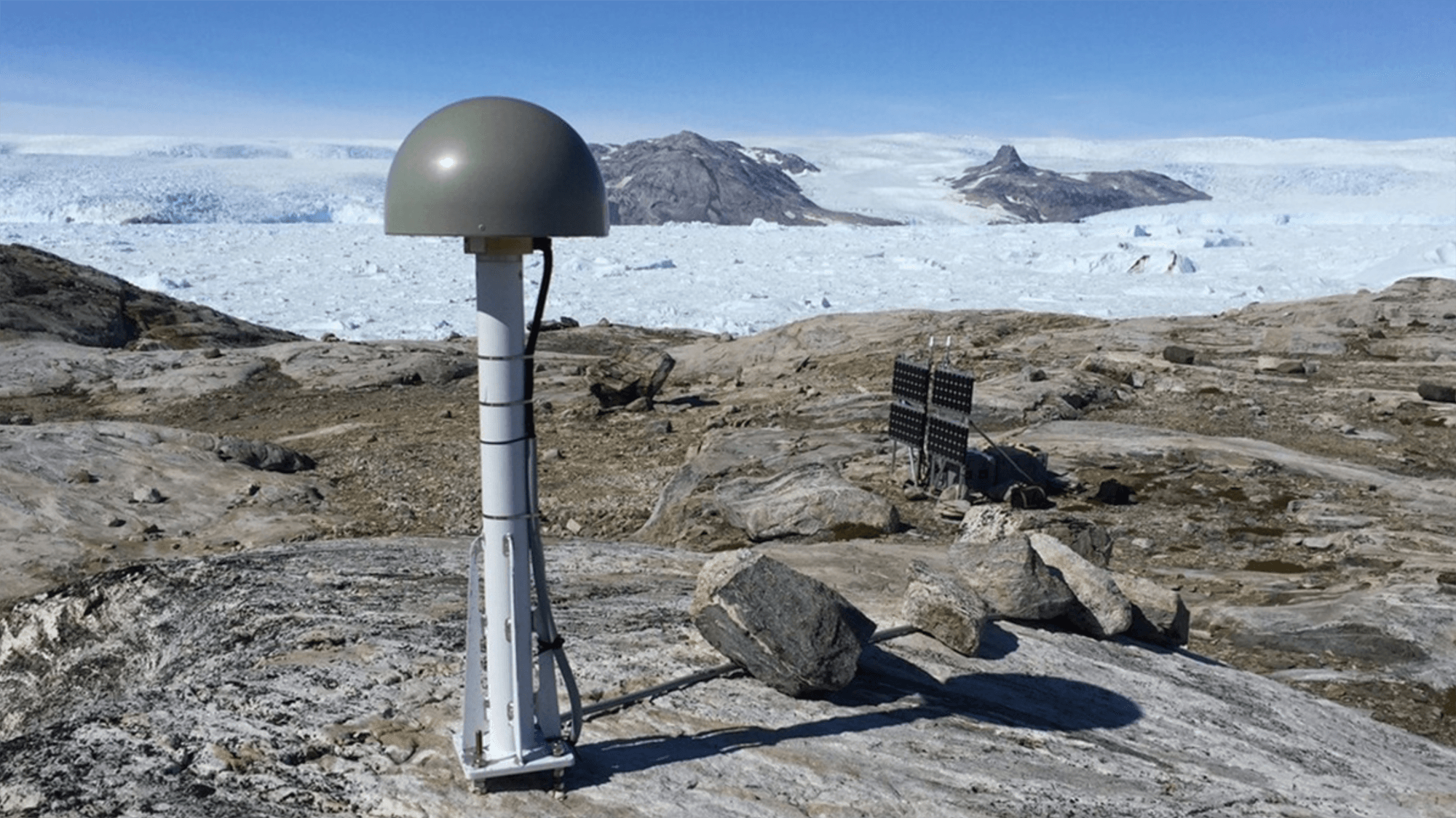 Tracking Meltwater Through Flex