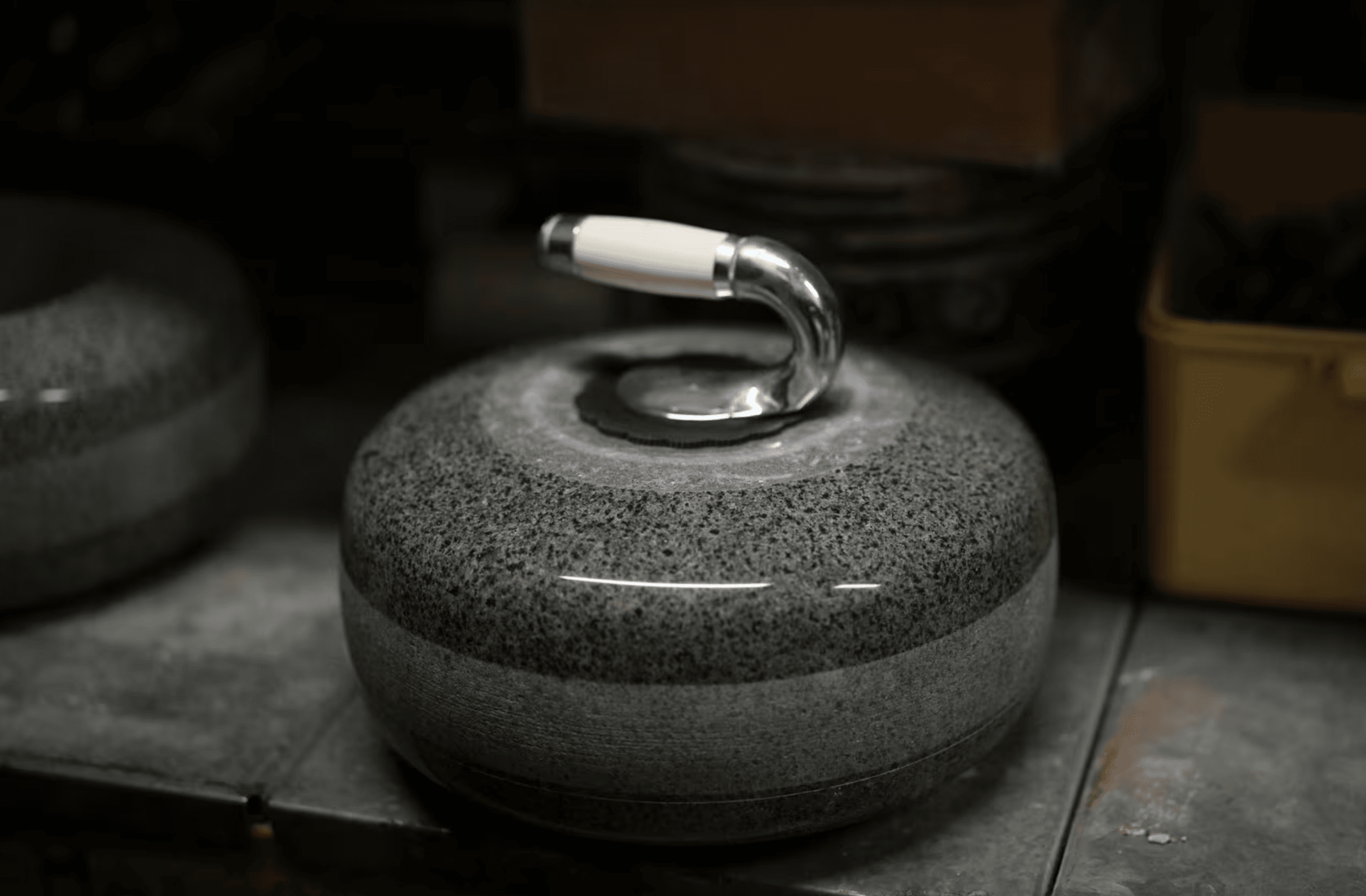 Milano Cortina 2026: Curling Stones