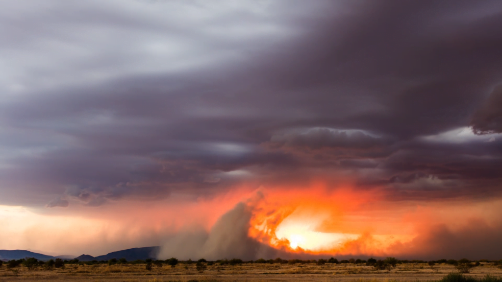 From "Haboob" by Mike Olbinski. From "Haboob" by Mike Olbinski.