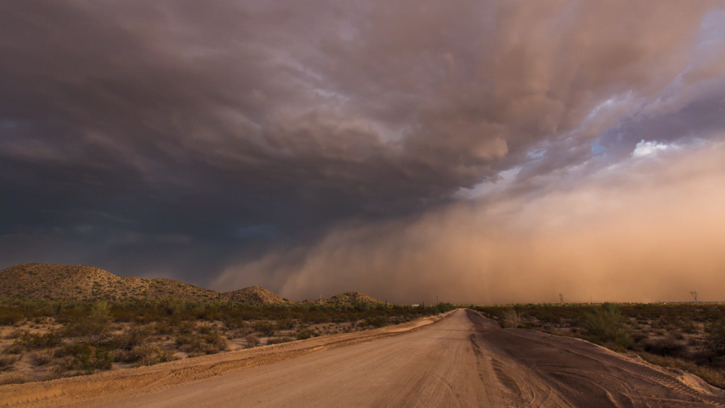 From "Haboob" by Mike Olbinski. From "Haboob" by Mike Olbinski.