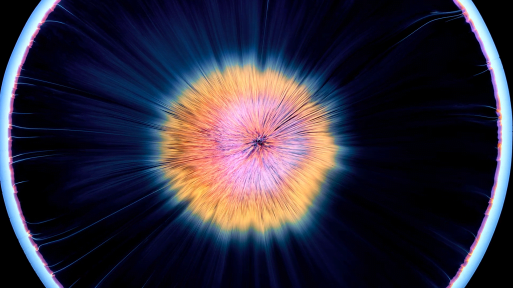 From "High Flow" by Roman De Giuli. From "High Flow" by Roman De Giuli.