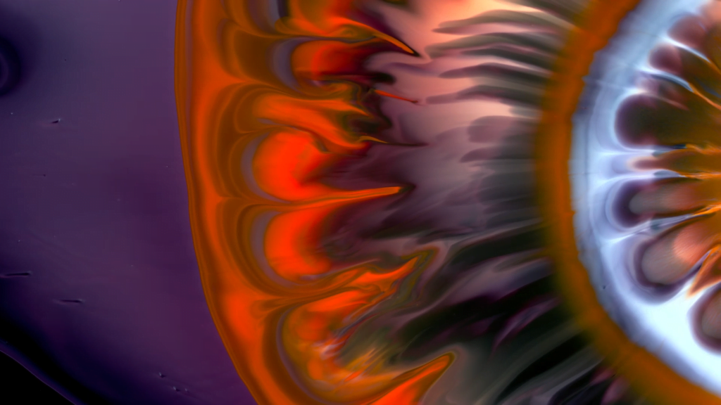 From "High Flow" by Roman De Giuli. From "High Flow" by Roman De Giuli.