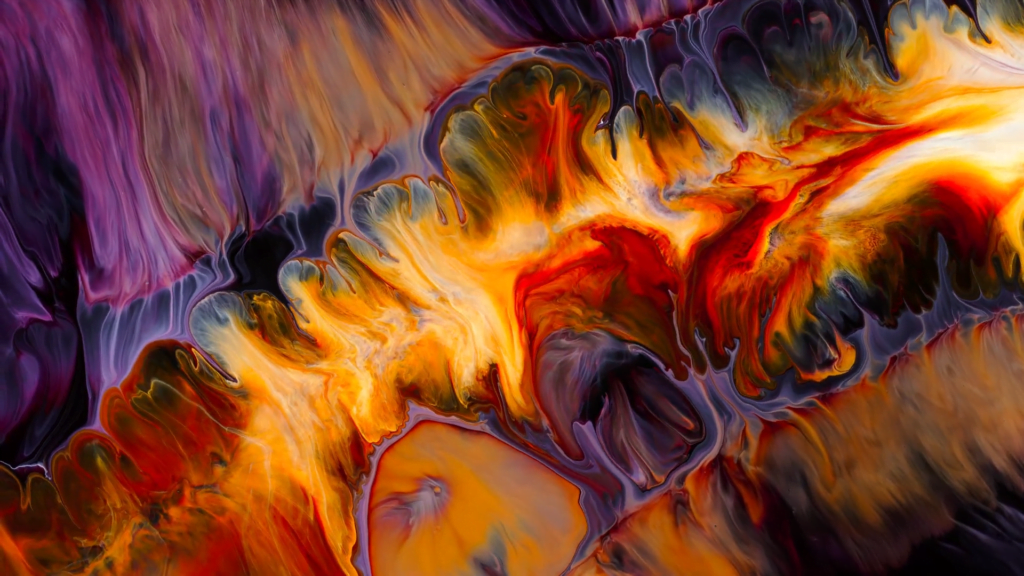 From "High Flow" by Roman De Giuli. From "High Flow" by Roman De Giuli.