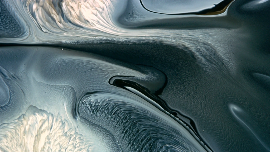 From "High Flow" by Roman De Giuli. From "High Flow" by Roman De Giuli.