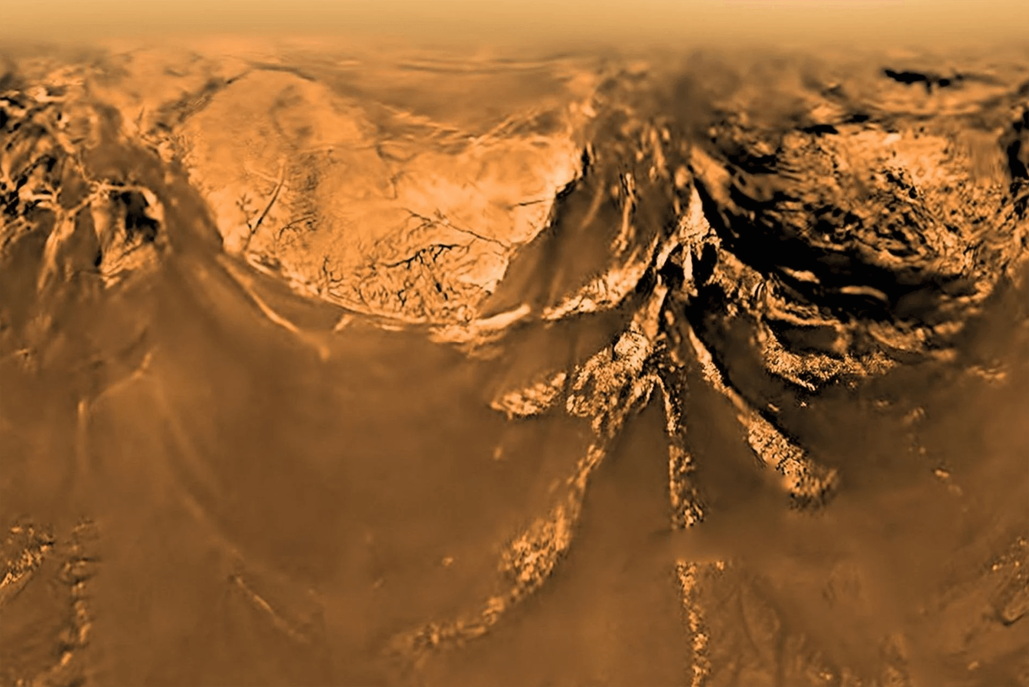 Forming Vesicles on Titan