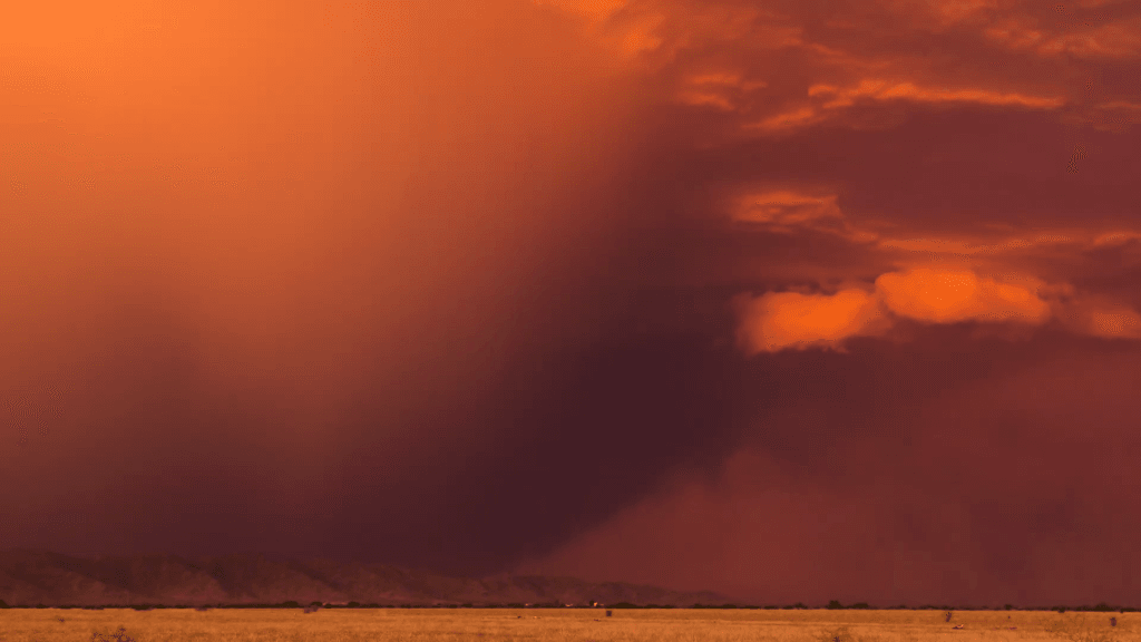 Image from "Inferno" by Mike Olbinski.