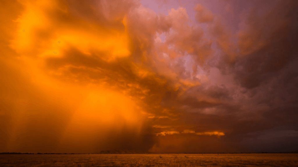 Image from "Inferno" by Mike Olbinski.