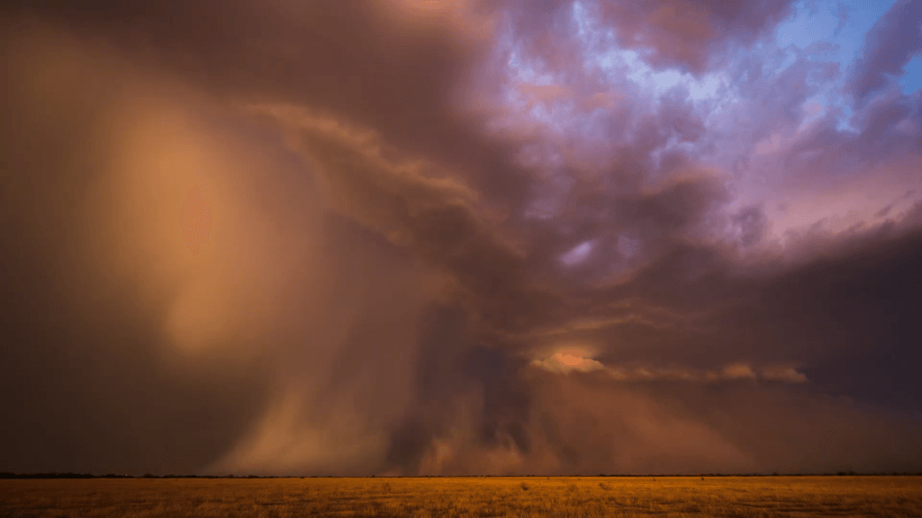Image from "Inferno" by Mike Olbinski.