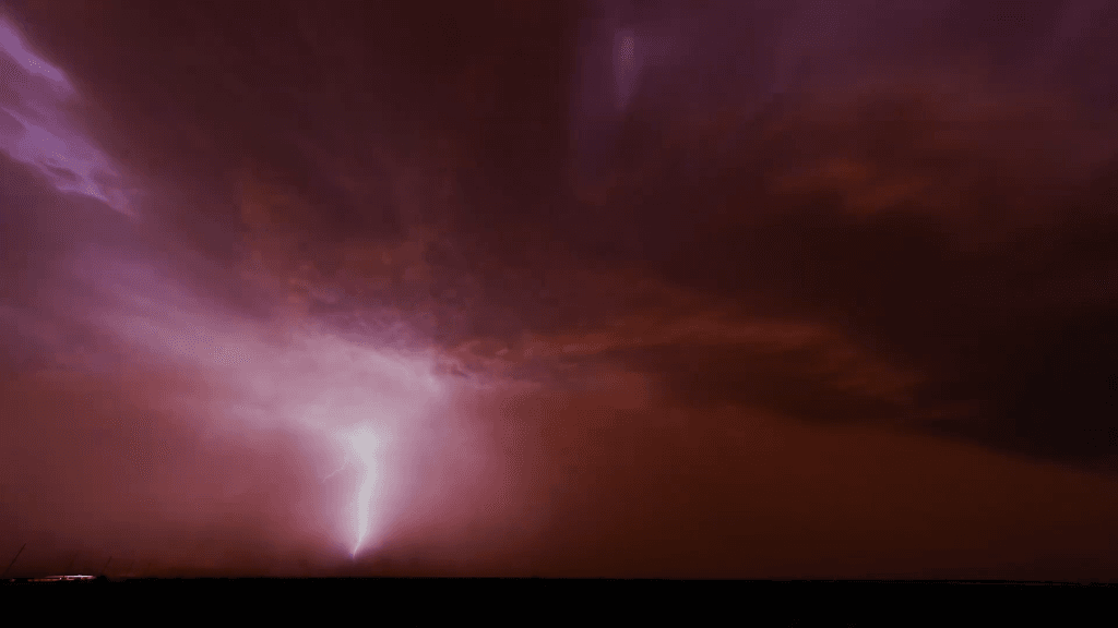 Image from "Inferno" by Mike Olbinski.