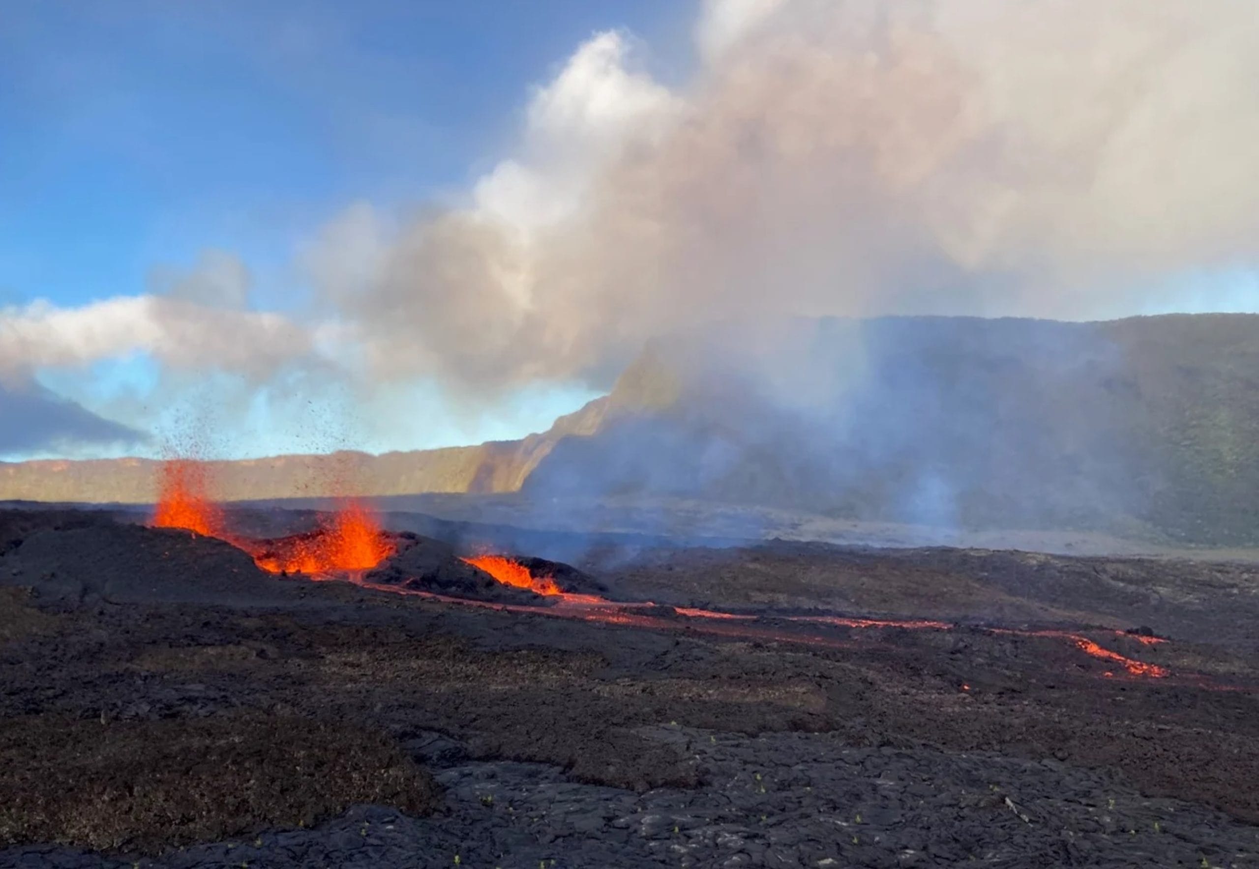 Predicting Volcanic Eruptions
