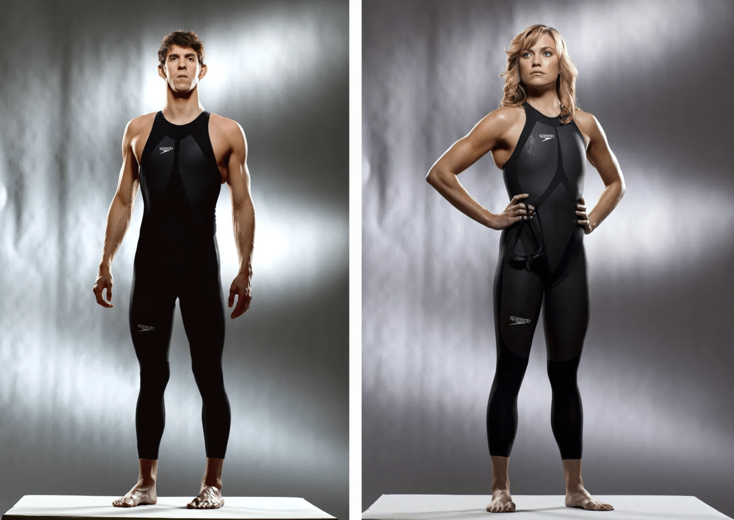 Paris 2024: Swimsuit Tech