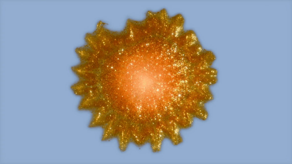 From &quot;Legend&quot; by Roman De Giuli.