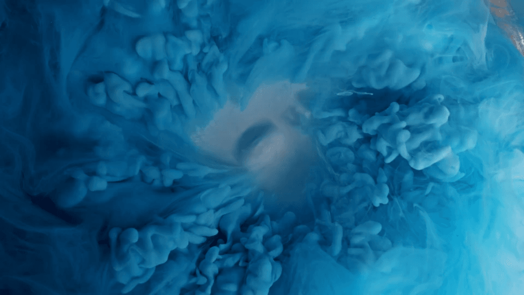 Image from &quot;Magnetic Vortex&quot; by Macro Room.