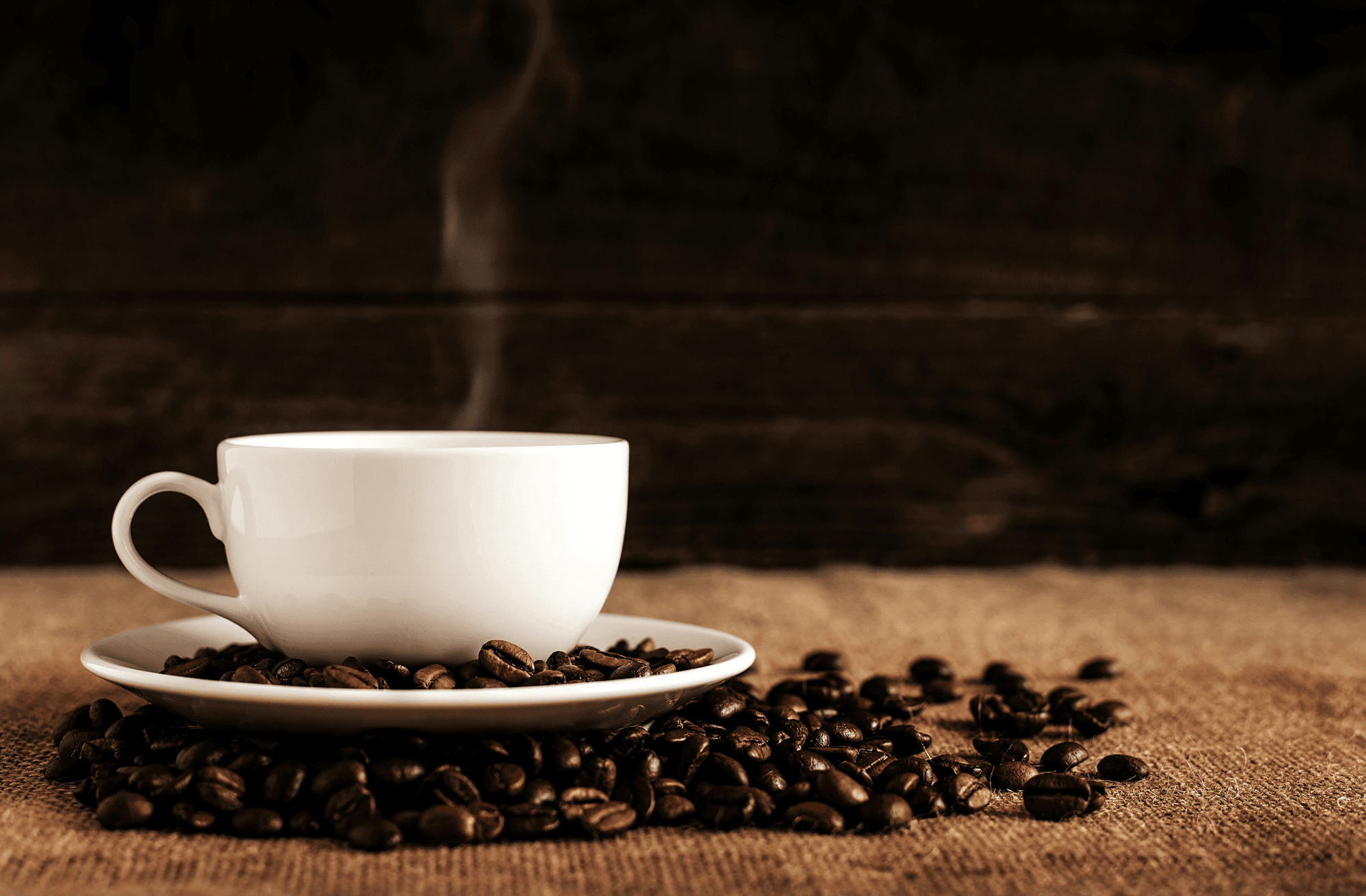 Testing Coffee With Current