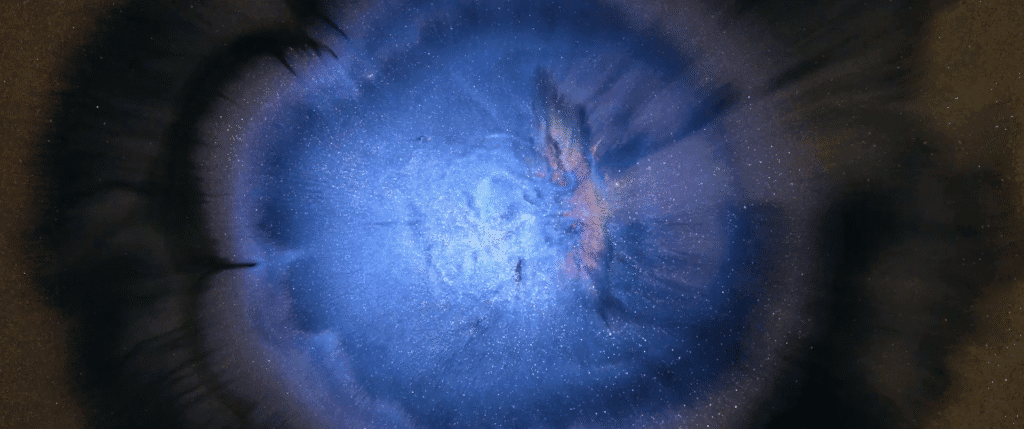 Image from &quot;Momentum&quot; by Vadim Sherbakov.