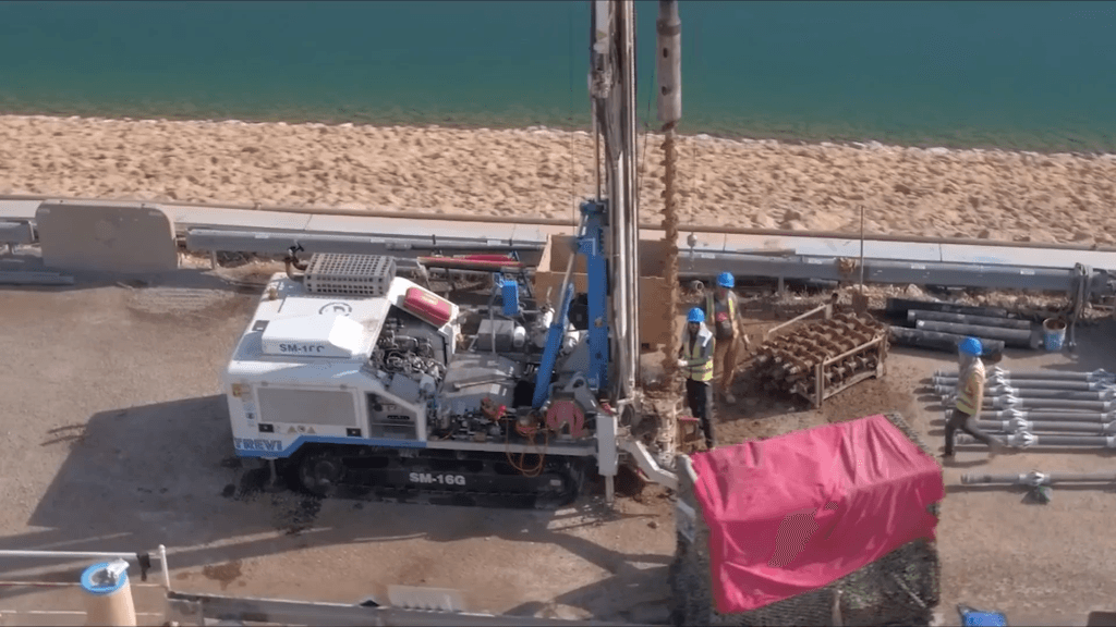 Getting the dam stabilized to the point where Iraqi engineers could maintain it was a huge multi-year international effort in the midst of armed conflict.