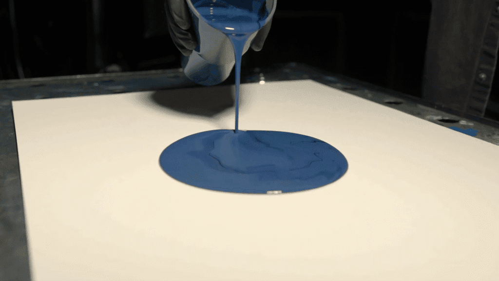 Colorful abstract image from &quot;Now I See - Introduction&quot; by Roman De Giuli.