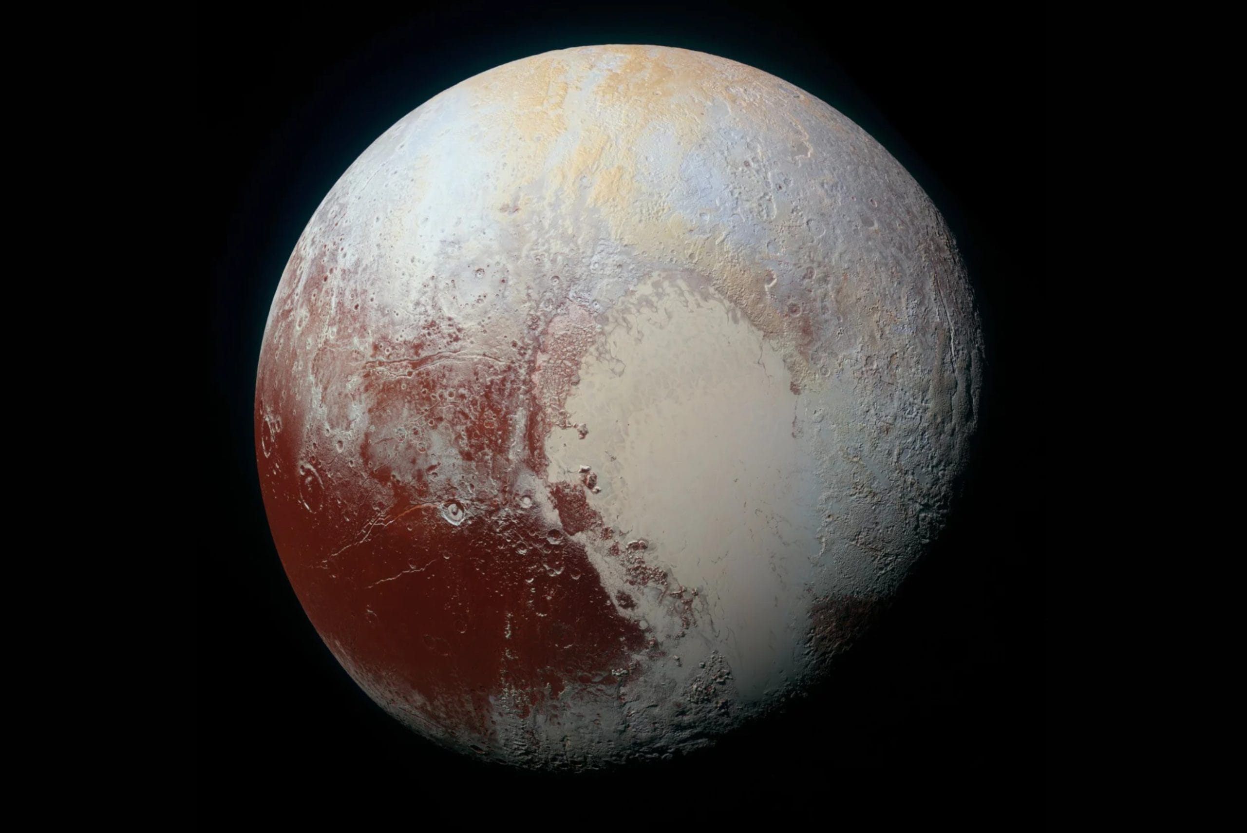 Liquid Flow on Pluto