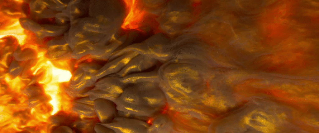 Image from &quot;Re:Birth&quot; by Vadim Sherbakov.