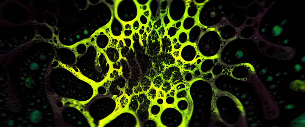 Image from &quot;Re:Birth&quot; by Vadim Sherbakov.