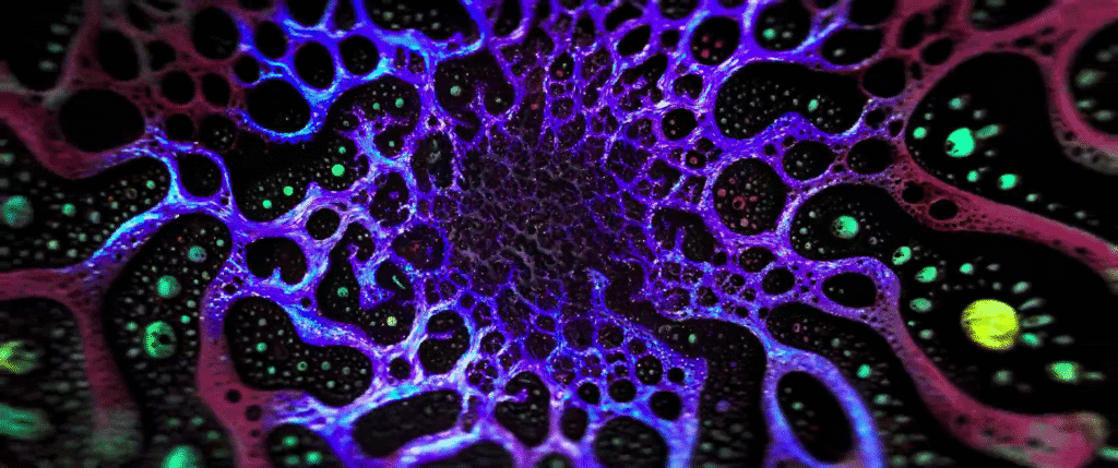 Image from &quot;Re:Birth&quot; by Vadim Sherbakov.