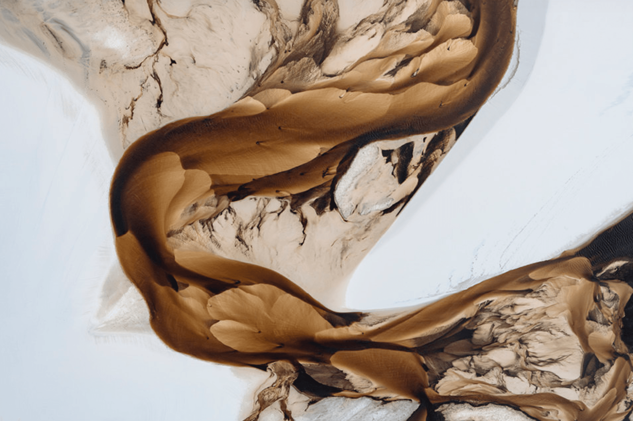 “Rivers and Dunes”