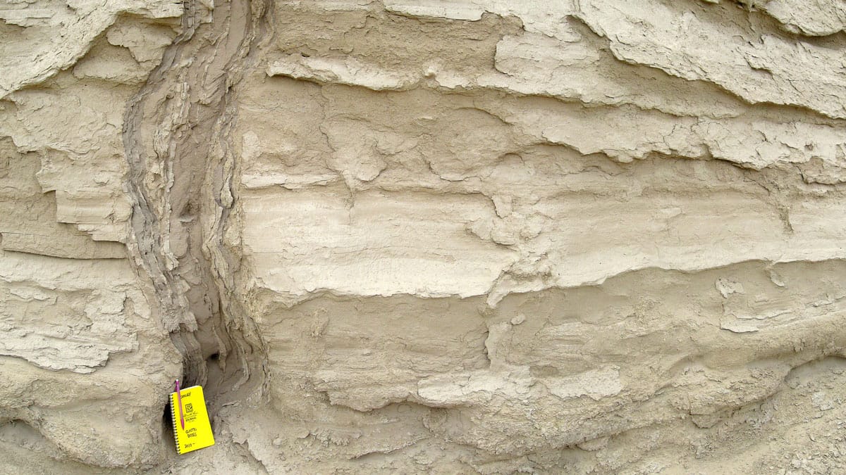 Sand Dikes Can Date Earthquakes