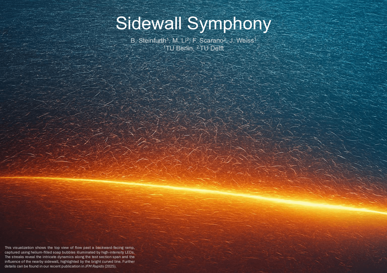 “Sidewall Symphony”