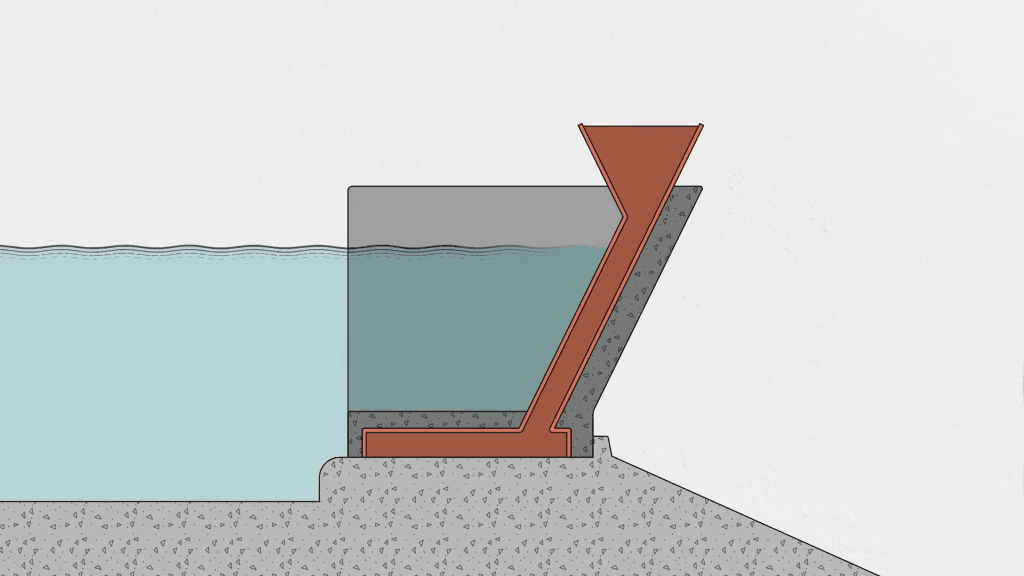 One way to get some of a spillway gate's advantages without requiring 24/7 staffing is with a fused gate, which triggers only when water levels reach a critical height.