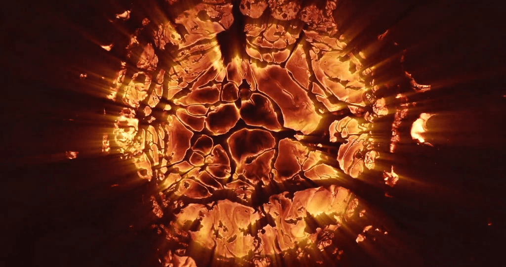 From "Stellar Iris" by Thomas Blanchard.
