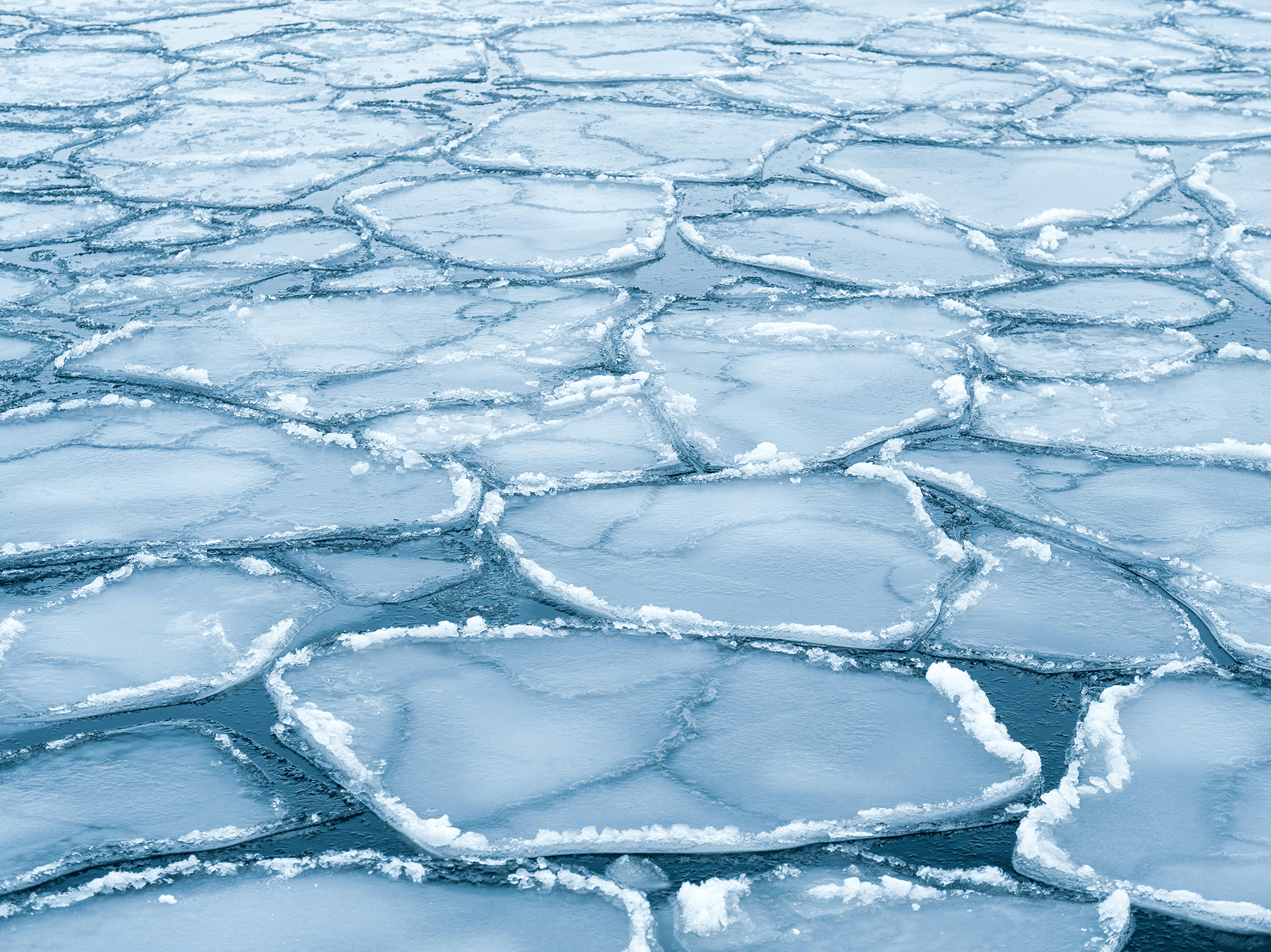 Salt and Sea Ice Aging