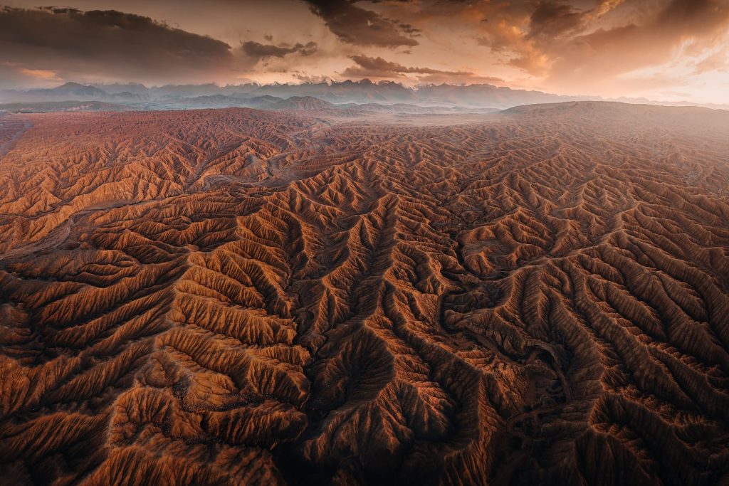 "The Valley of Forgotten Rivers" by Pawel Jagiello.
