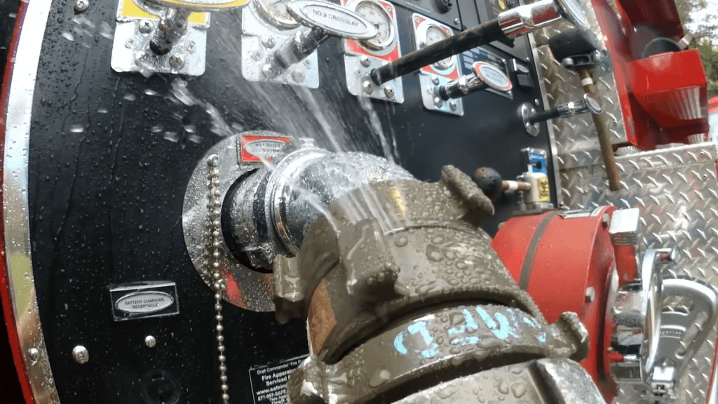 Understanding the losses along a hose is critical for firefighters to adjust their pumps correctly.
