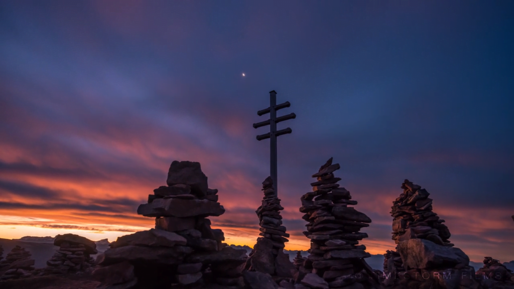 From "Timedrift II" by Martin Heck. From "Timedrift II" by Martin Heck.