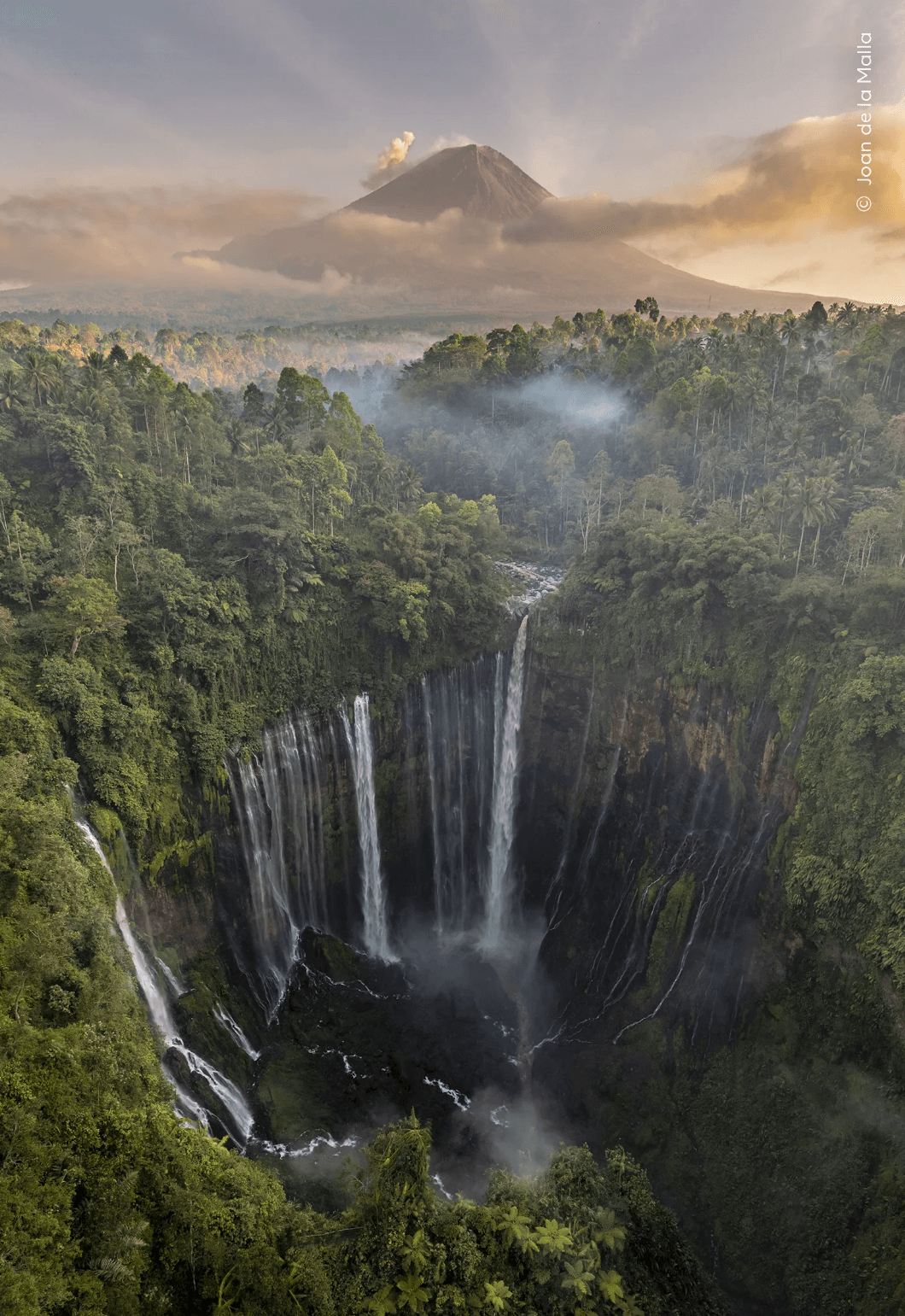 “Waterfall Wonder”